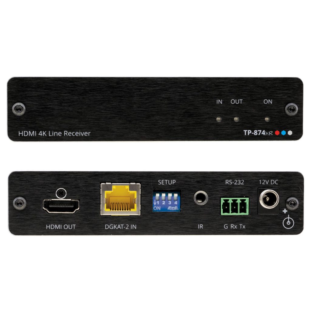 Kramer TP 874xr WISE AV Solution