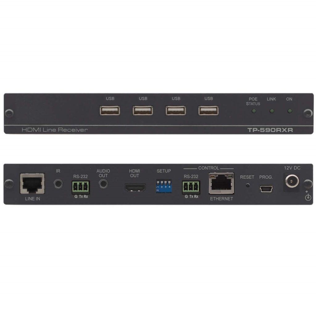 Kramer TP 590RXR WISE AV Solution