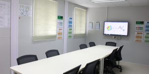 conference room