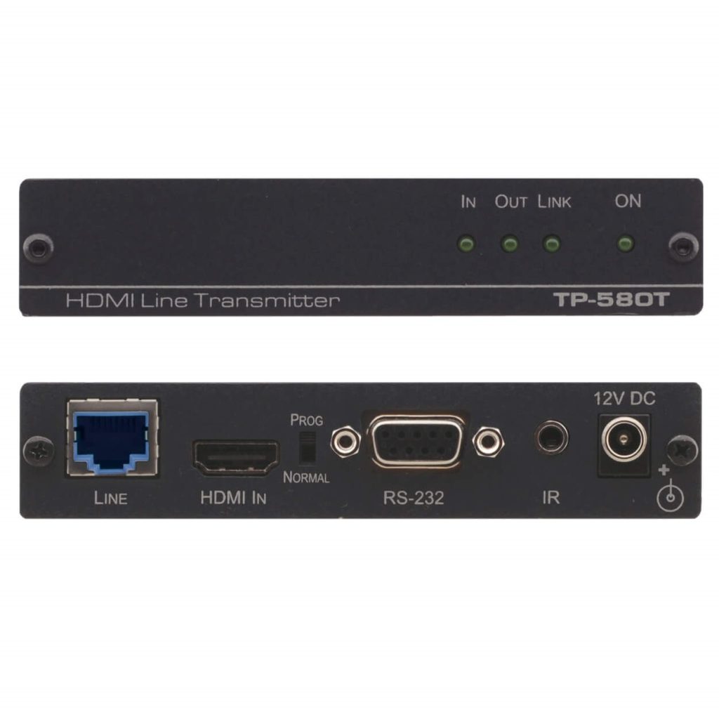 Kramer Tp T Hdmi Extenders Wise Av Solution