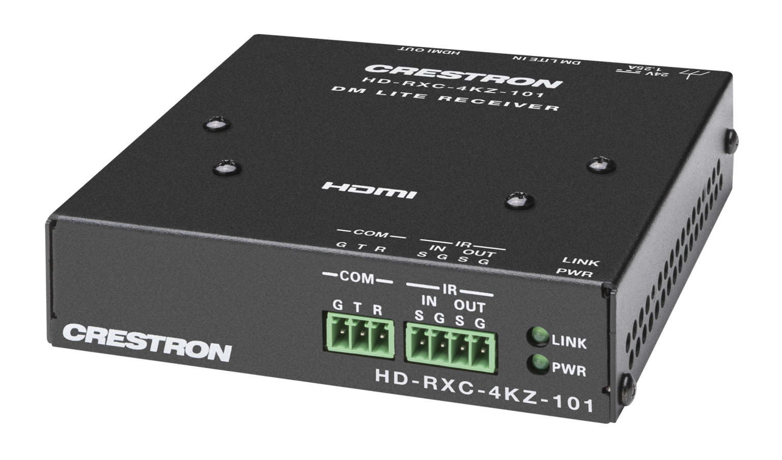 Crestron HD-RXC-4KZ-101 - WISE AV Solution