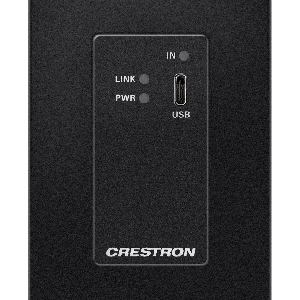 Crestron HD-TX-4KZ-111-1G-B - WISE AV Solution