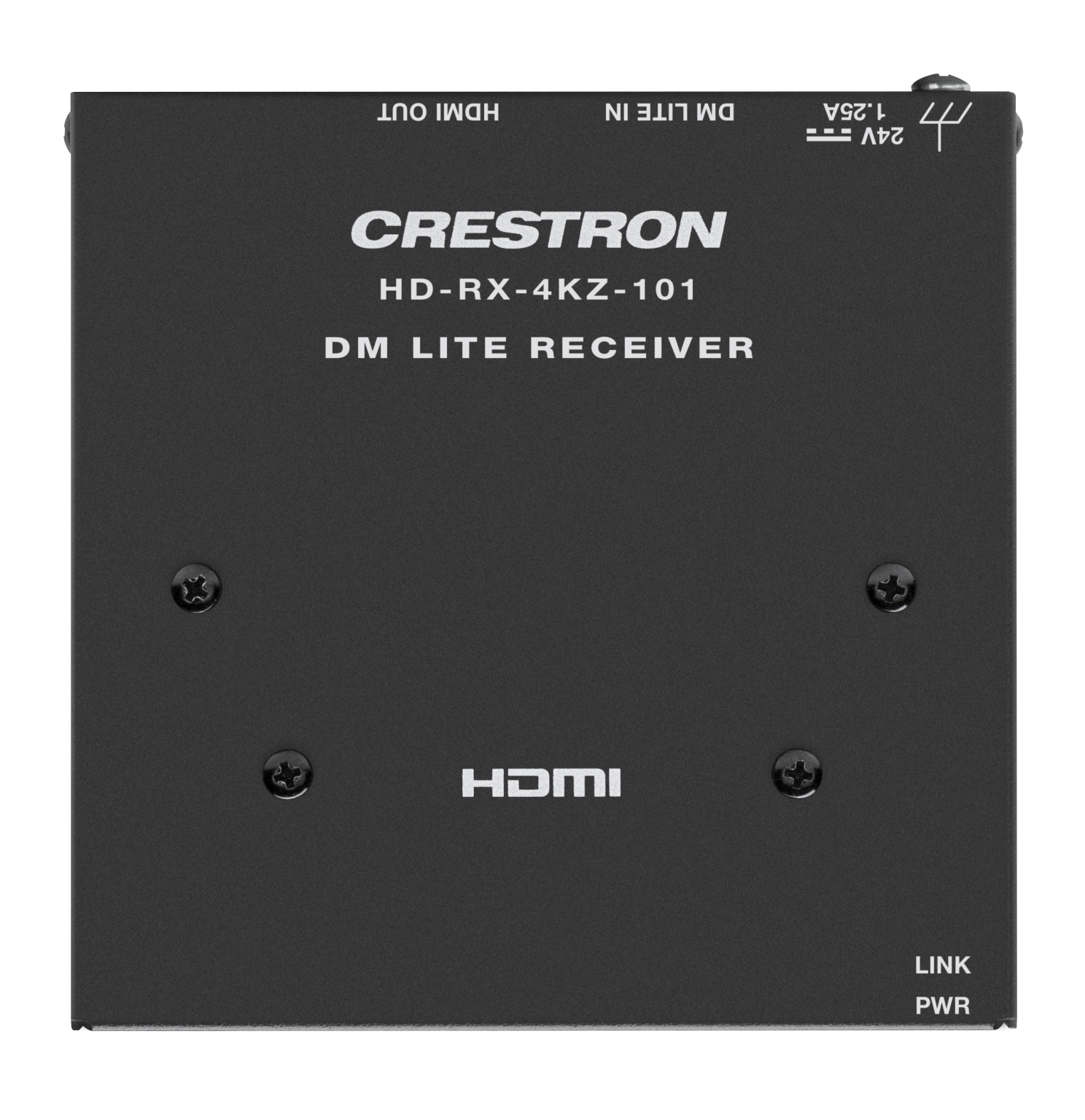 Crestron HD-RX-4KZ-101 - WISE AV Solution